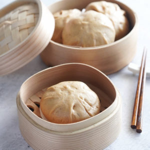 Brown Sugar Bun 黑糖包