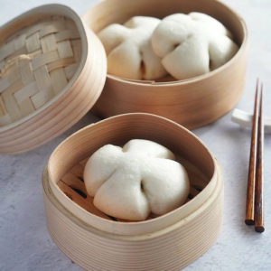 Lian Rong Bao 莲蓉包