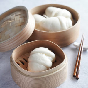 Plain Mantou 馒头