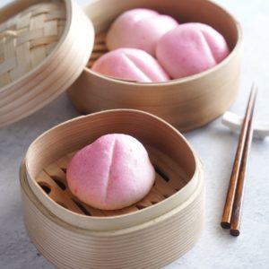 Longevity Bun 寿桃